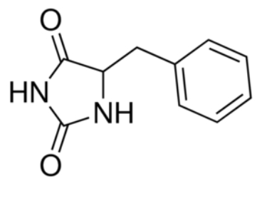 Image:Structure of benzyl-hydantoin.jpg