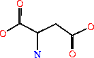 L-Aspartate