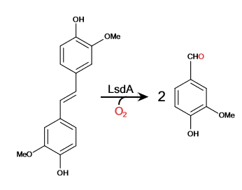 Image:Lignostilbene cleaving.png