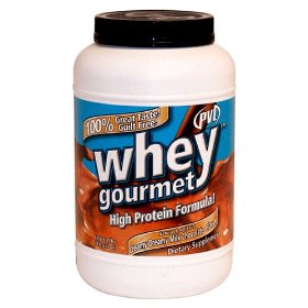Whey protein powder