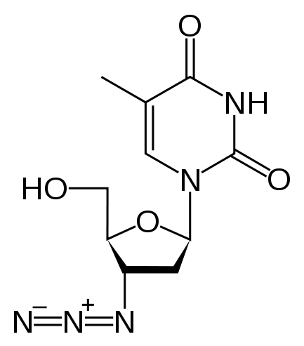 Azidothymidine