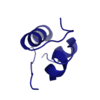 Figure 1: Insulin molecule