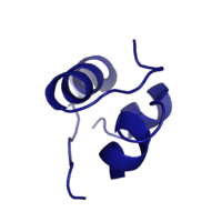 Figure 1: Insulin molecule