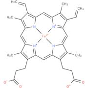 heme b(2) cofactor