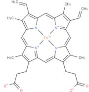 Heme b(2)