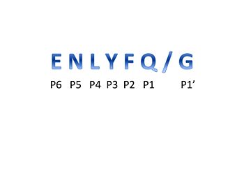 TEV protease substrate recognition sequence and numbering
