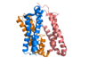 Figure 1. The coolest image of this protein EVAH!!!