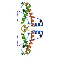 3HAF domain-Dimer
