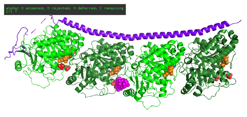 Image:Stathmin structure .png