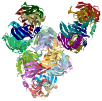 Crystal Structure of AF-Sm1, 1i4k
