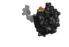 Aromatic Amino Acids binding site