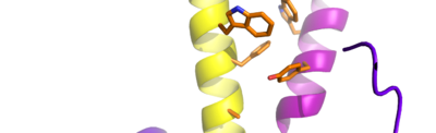Figure 1: Tirzepatide and Alanine interaction