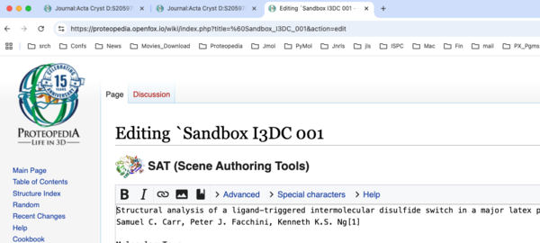 OpenFox ToolBar