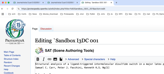 OpenFox ToolBar