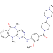 LRRK2-IN-1 structure