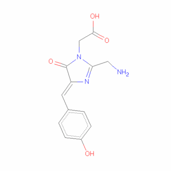 Chromophore of Venus