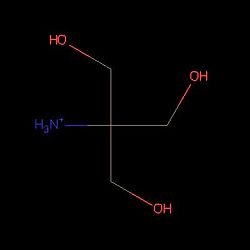 "Structure of Tris PsaA needs to be linked to this molecule to be in an open state"