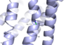Gly 393 Helical Bend