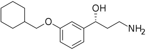 Figure 7: (R)-Emixustat