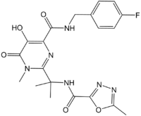 raltegravir (isentress)