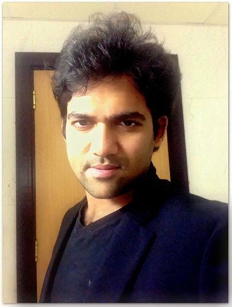 Image:AdithyaSagar profile.jpg