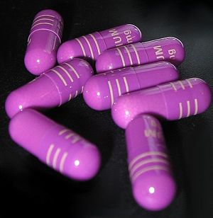AstraZeneca’s Nexium