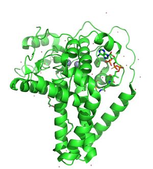 Figure 1 Here is my awesome protein