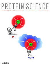 Comparison of a divalent cation being pulled out of a 4A vs a 4A/3B motif Go to paper