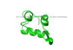 Figure 1: Insulin molecule PDB 3I40